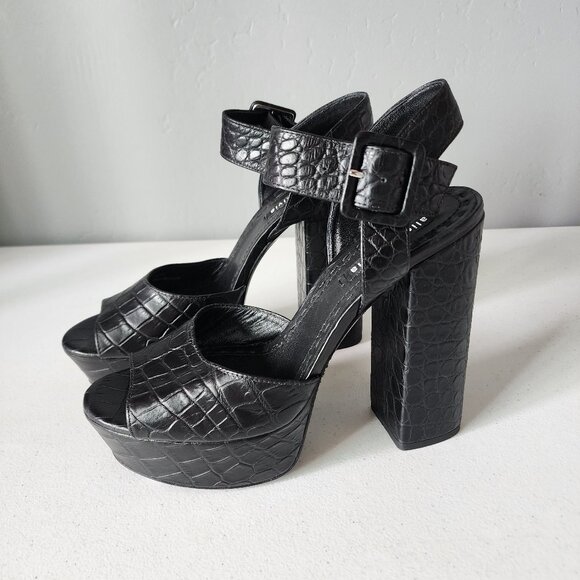 Alice & Olivia Sandals "LIKE NEW" - Picture 6 of 16